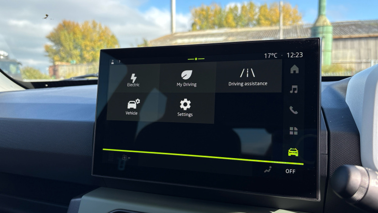 Dacia Spring 27kWh Extreme 65 48kW 5dr Auto Electric Hatchback